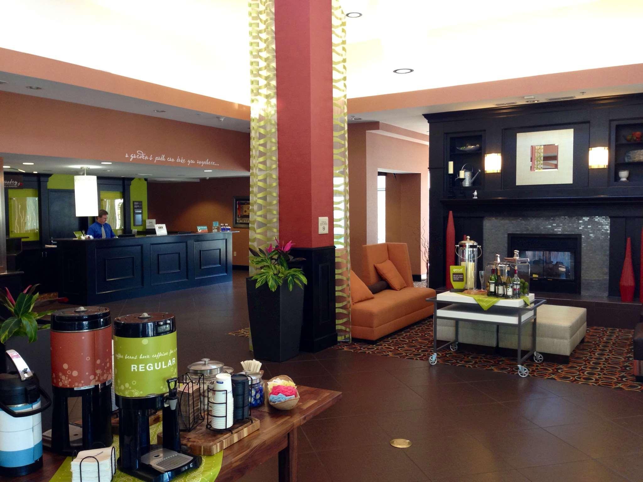 Hilton Garden Inn Birmingham/Trussville Buitenkant foto