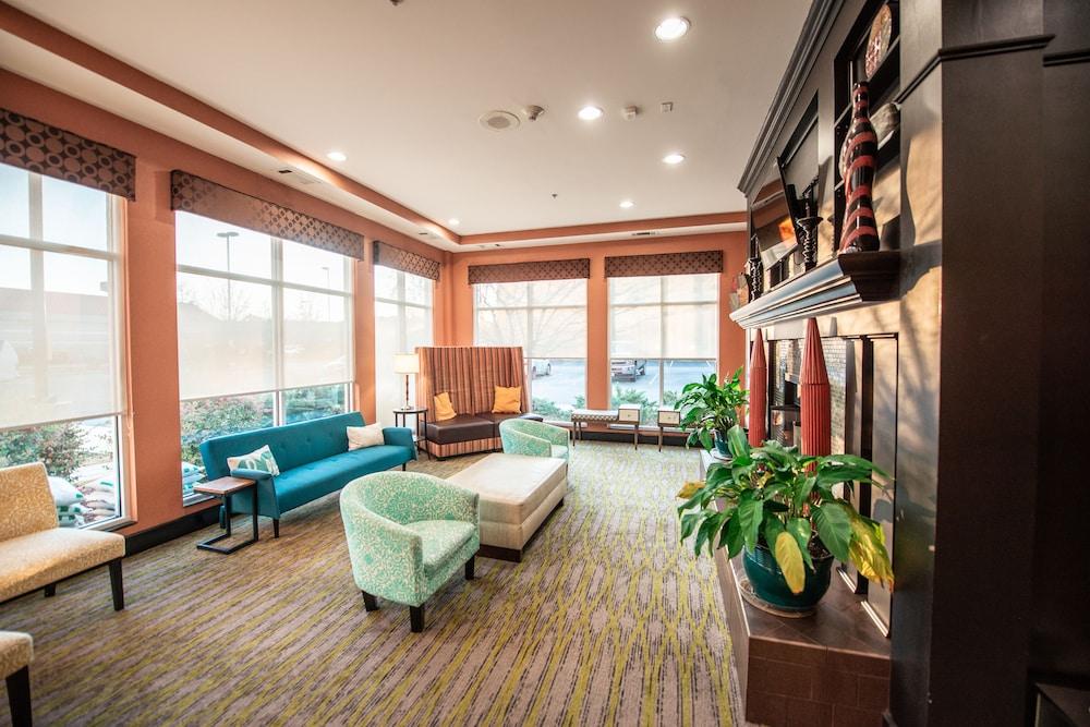Hilton Garden Inn Birmingham/Trussville Buitenkant foto