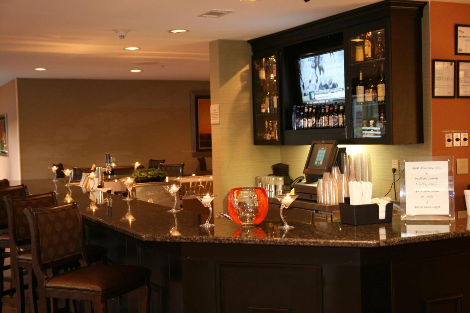Hilton Garden Inn Birmingham/Trussville Buitenkant foto