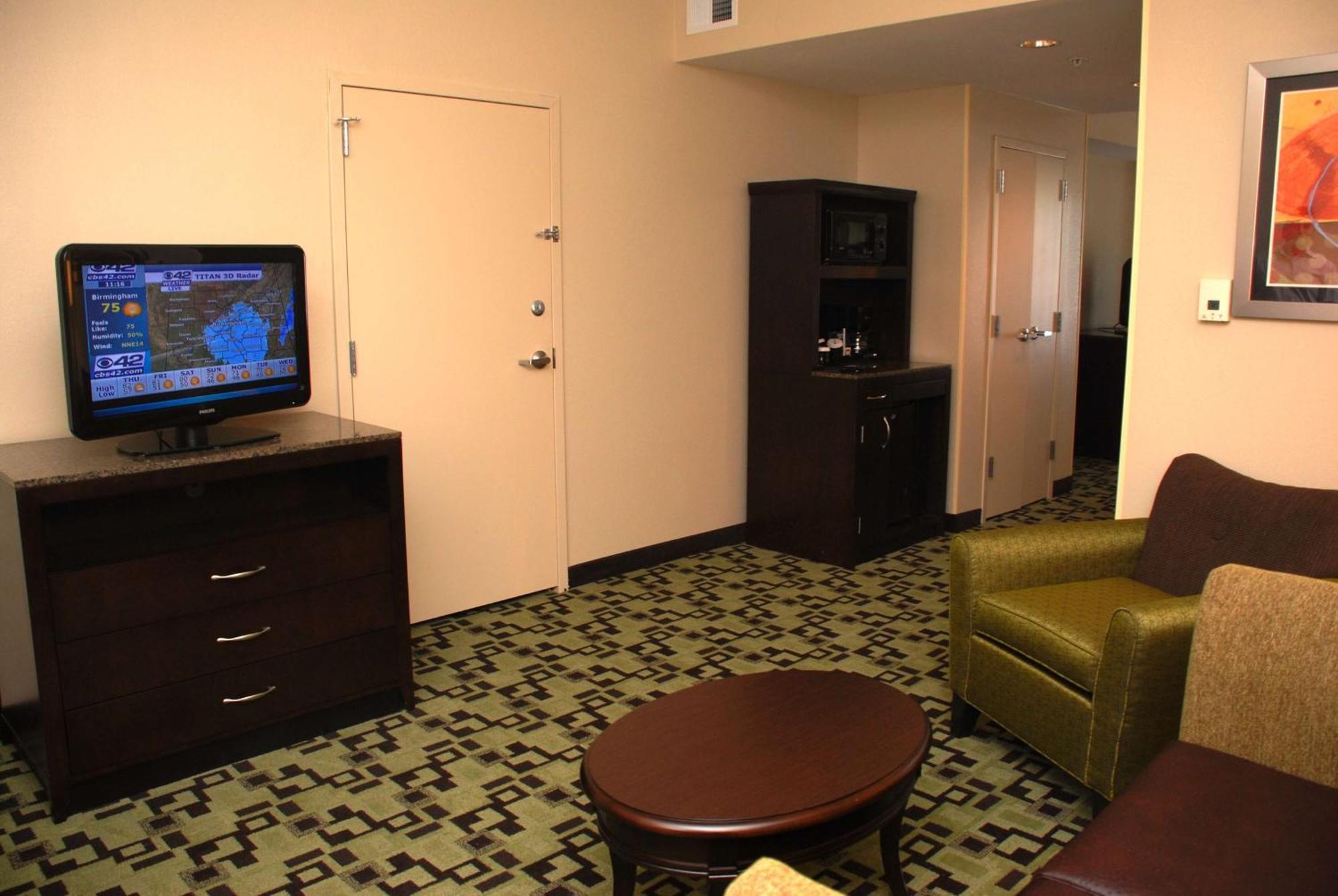 Hilton Garden Inn Birmingham/Trussville Buitenkant foto