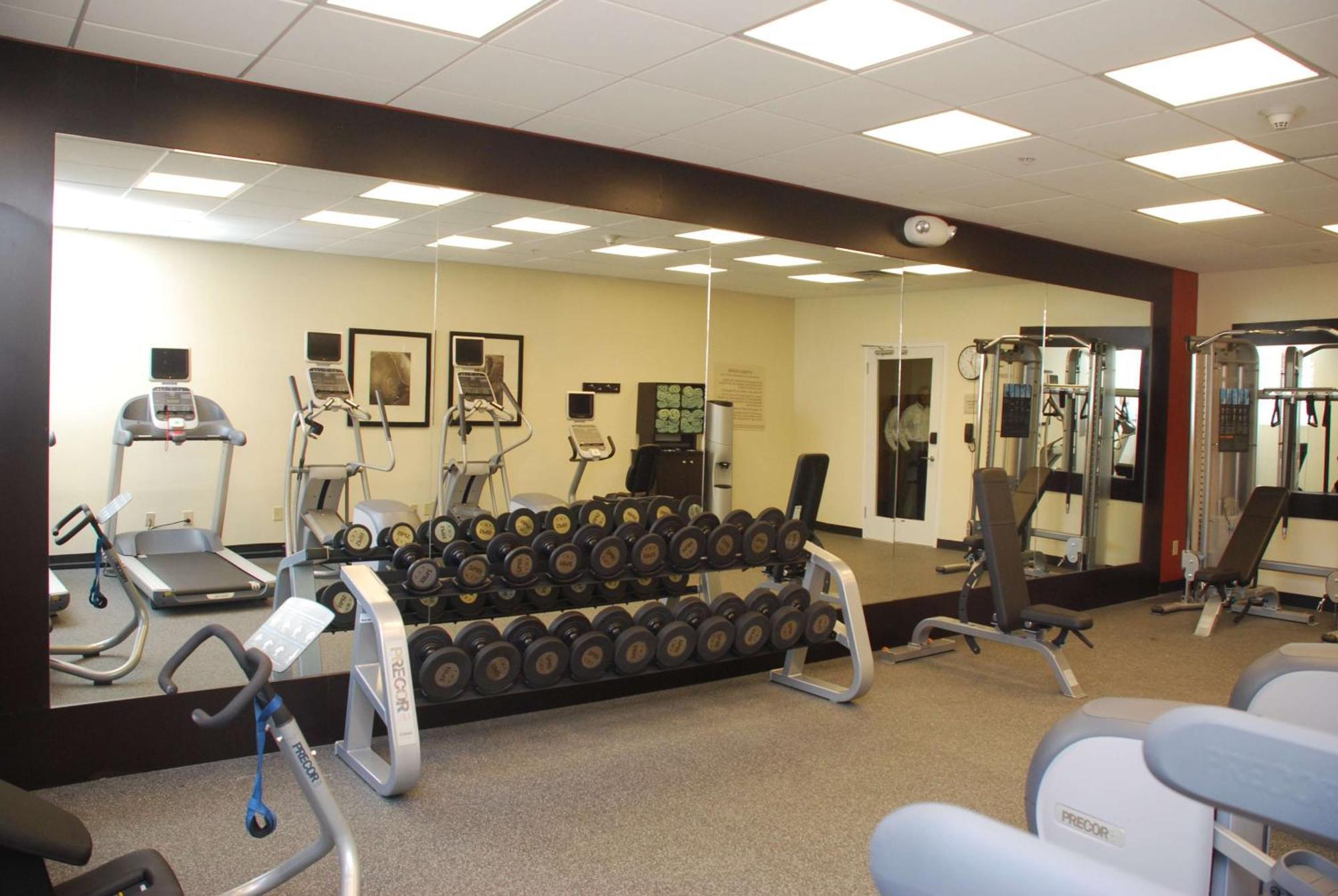 Hilton Garden Inn Birmingham/Trussville Buitenkant foto